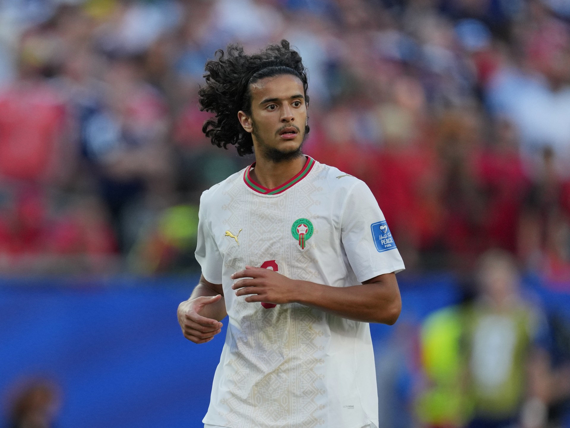 نجوم كأس العالم 2026 العرب يحتفلون بالأهداف