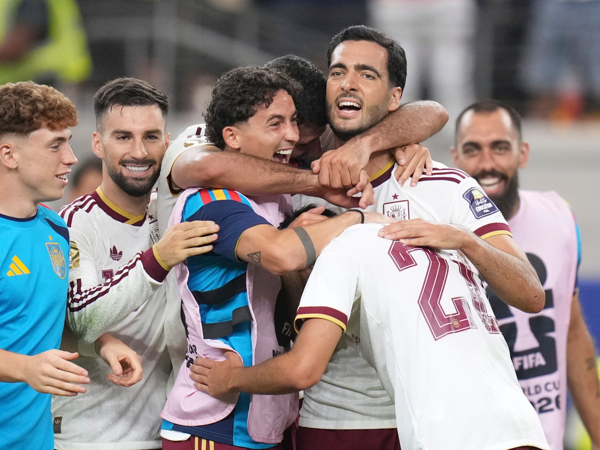 نهائي كأس العالم 2026 بين إسبانيا والأرجنتين