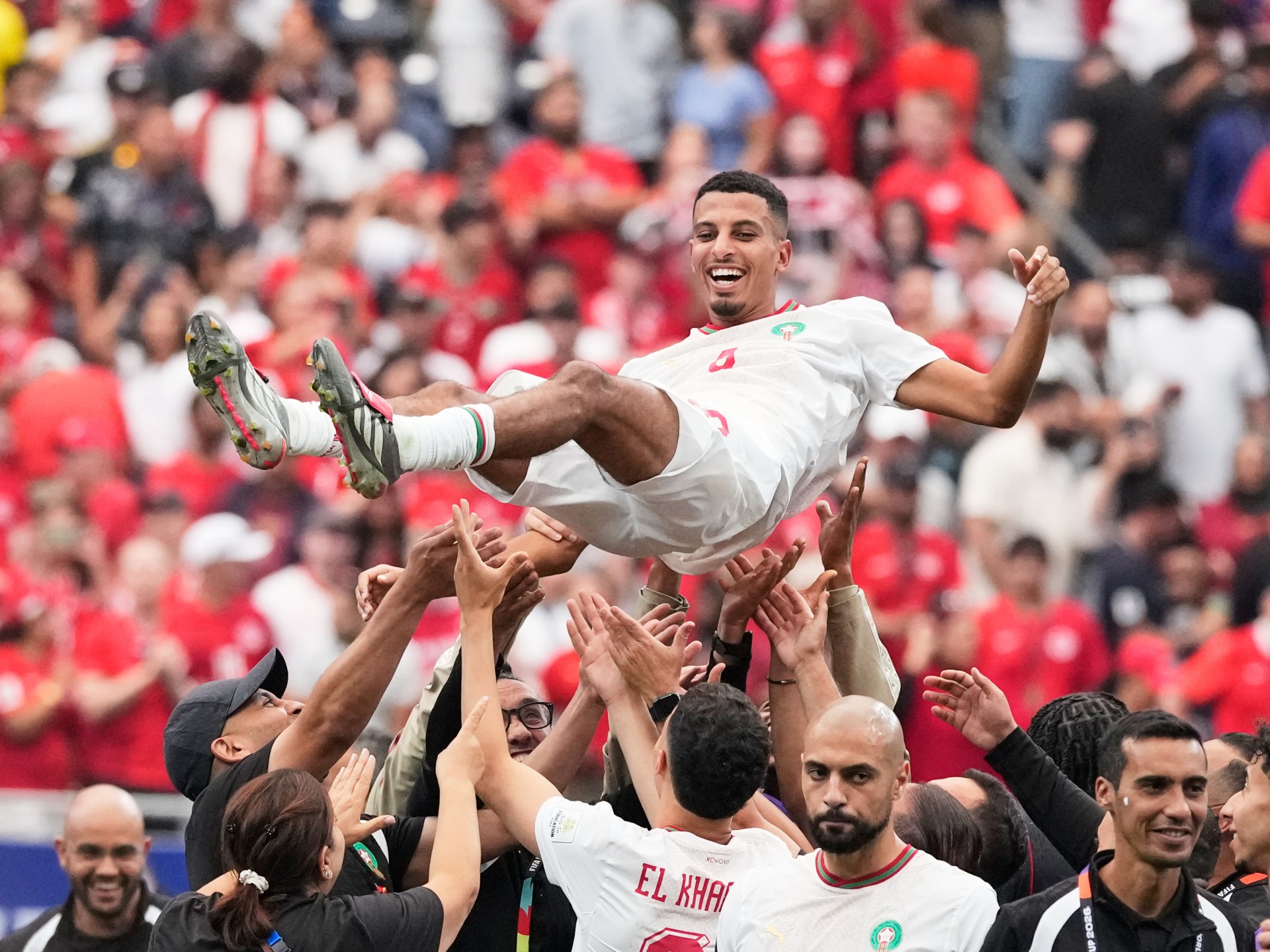 نجوم عرب يتألقون في كأس العالم 2026 بكندا والولايات المتحدة والمكسيك