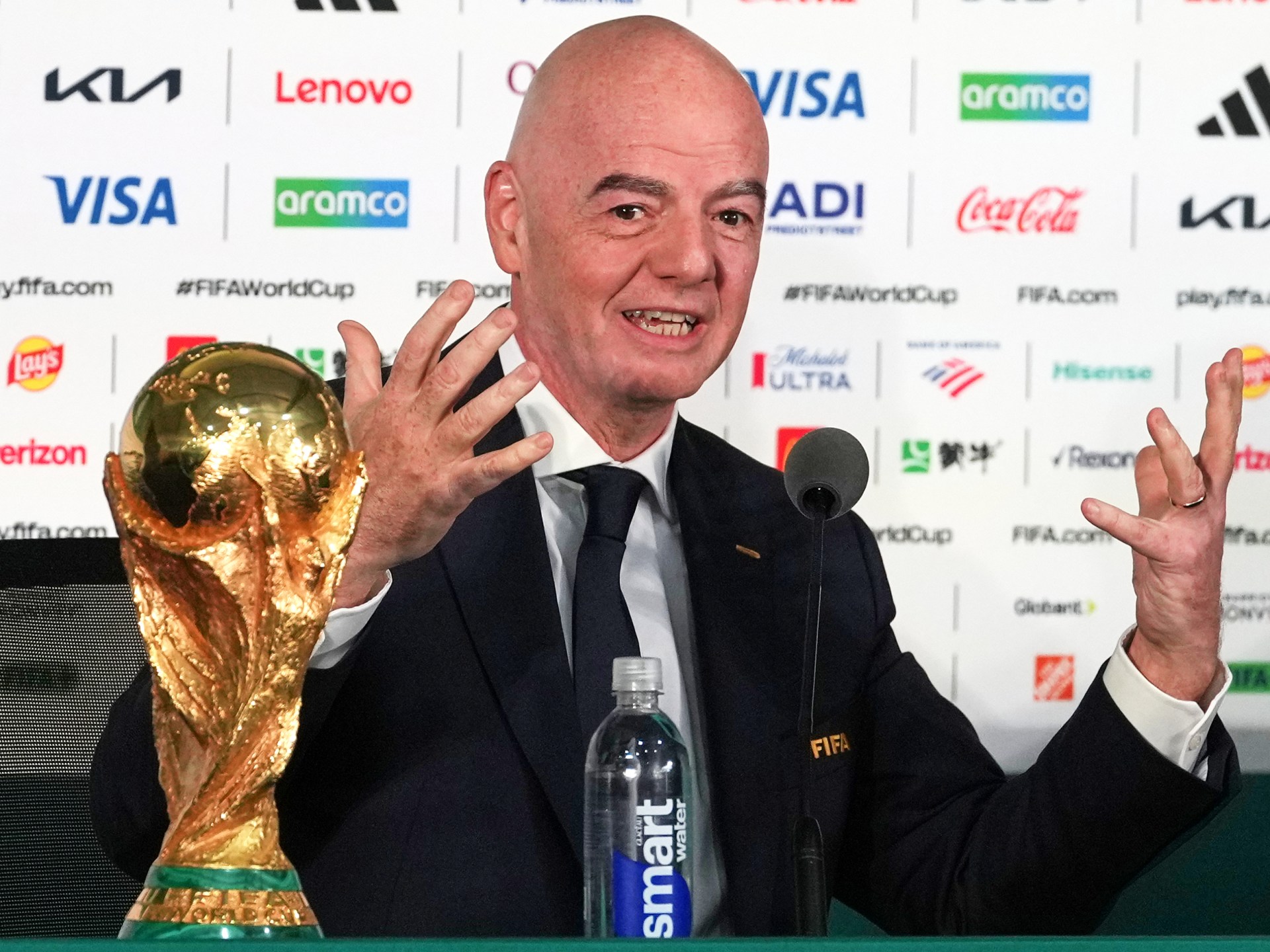 انقسام عالمي بعد فشل صفقة خصخصة كأس العالم 2026