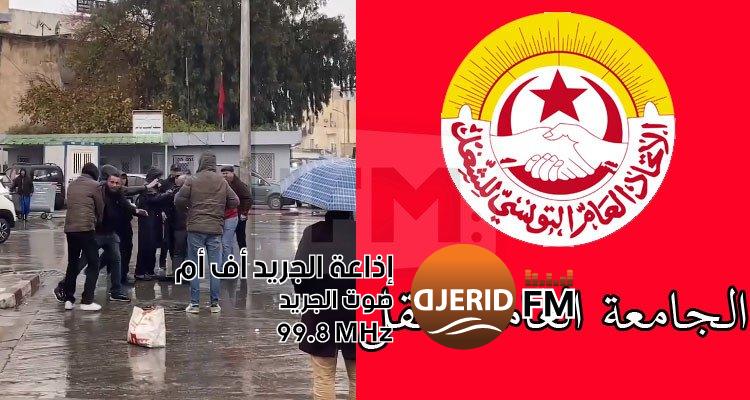 جامعة النقل: حادثة صفع المسن مؤسفة لكن لا تنسوا الضغط الكبير على الأعوان