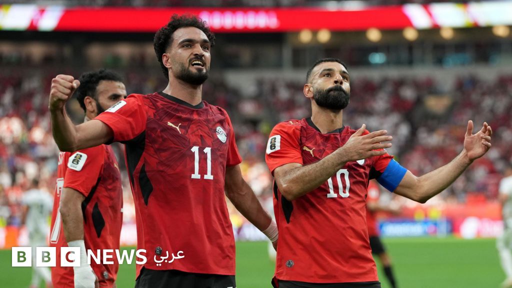 مصر تحقق فوزاً تاريخياً في كأس العالم 2026