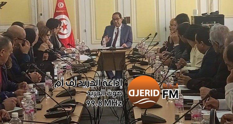 والي تونس يسدي تعليماته بتكثيف الدوريات الأمنية في محيط محطات النقل 
