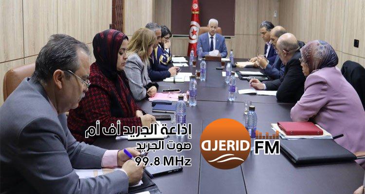 وزارة التجارة تتابع آخر الاستعدادات الخاصة بالتزويد والأسعار والمراقبة الإقتصادية