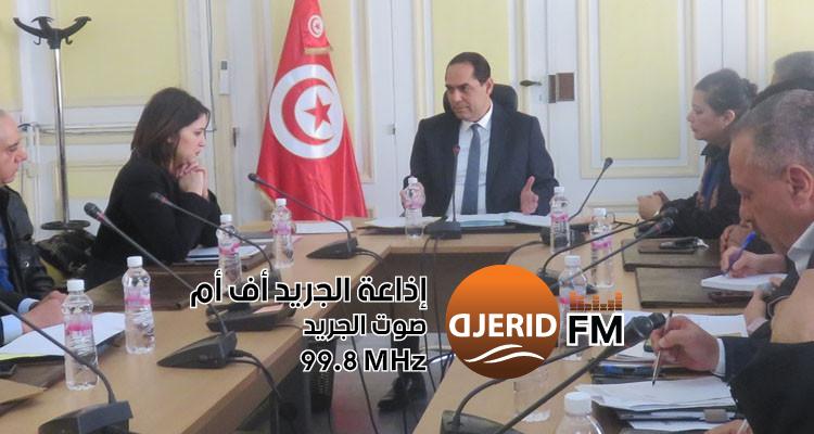 "والي تونس: ضرورة تعزيز حماية الأرواح والممتلكات من خطر المباني المتداعية!" والي تونس يشدد على وجوب حماية الأرواح والممتلكات من خطر البنايات المتداعية