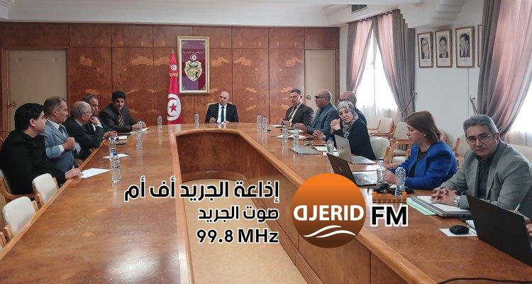 وزير النقل: ضرورة إعطاء الأولوية لإعادة تأهيل خطوط السكك الحديدية التي تم حذفها وإعادة تشغيلها