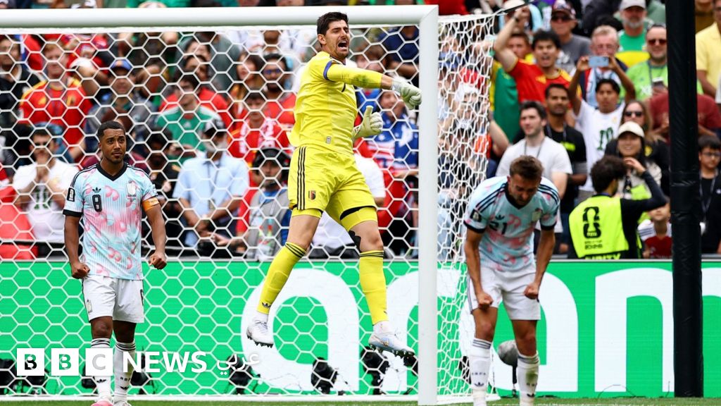 بلجيكا تفوز على السنغال في كأس العالم 2026