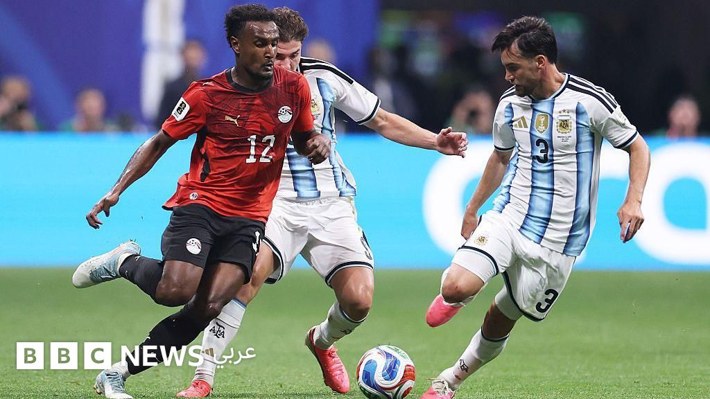 هيثم حسن لاعب منتخب مصر في كأس العالم 2026