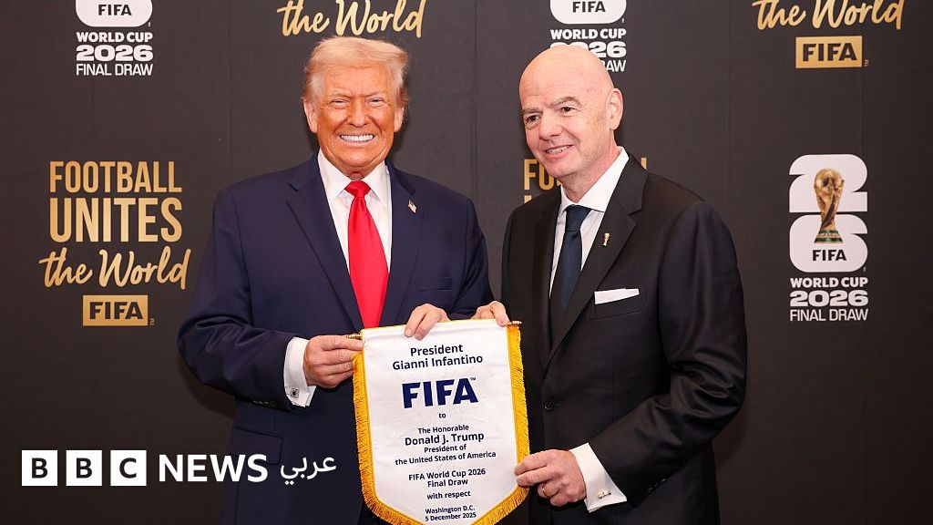 كأس العالم 2026 ومصداقية الفيفا تحت المجهر
