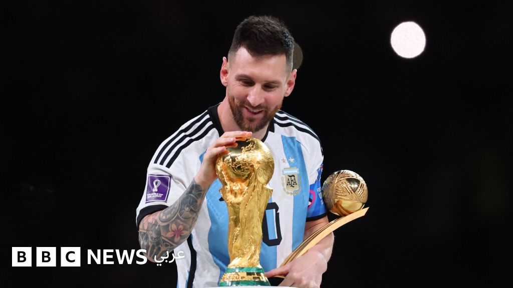 ليونيل ميسي في كأس العالم 2026 يحطم الأرقام القياسية