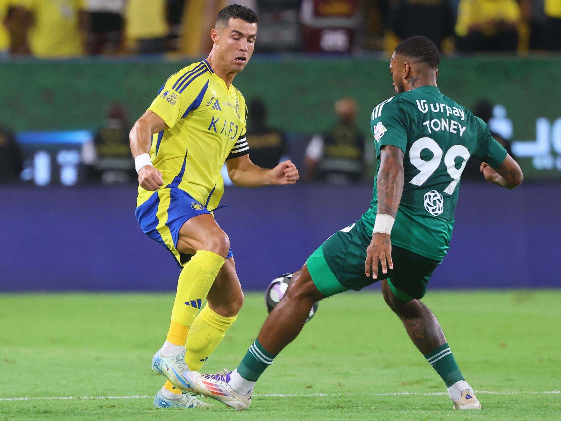لاعبو الدوري السعودي في كأس العالم 2026