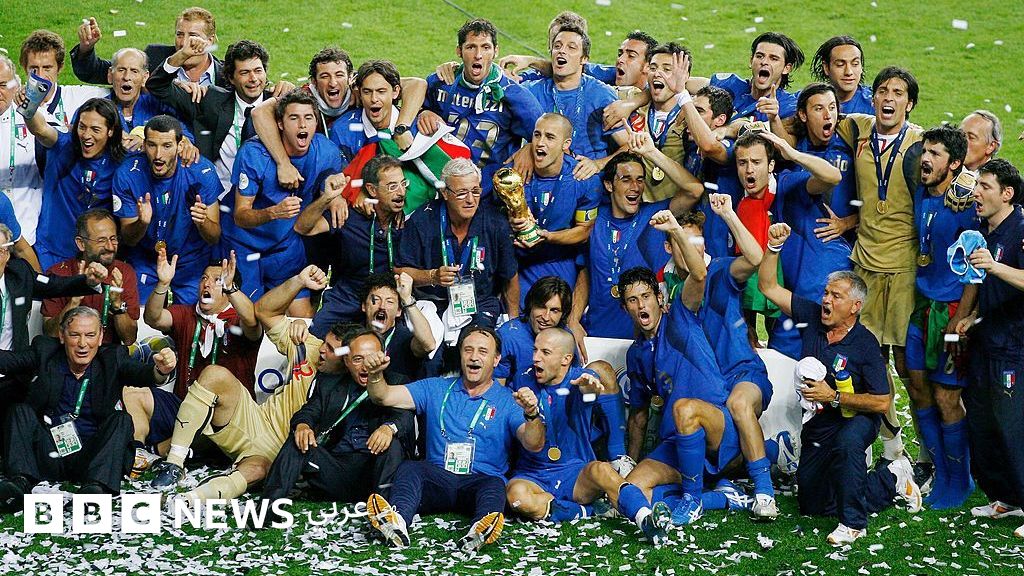 منتخب إيطاليا خارج كأس العالم 2026 للمرة الثالثة