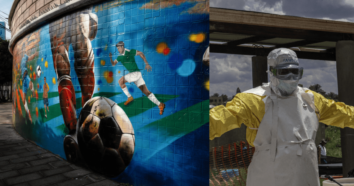 تفشي إيبولا يهدد كأس العالم 2026