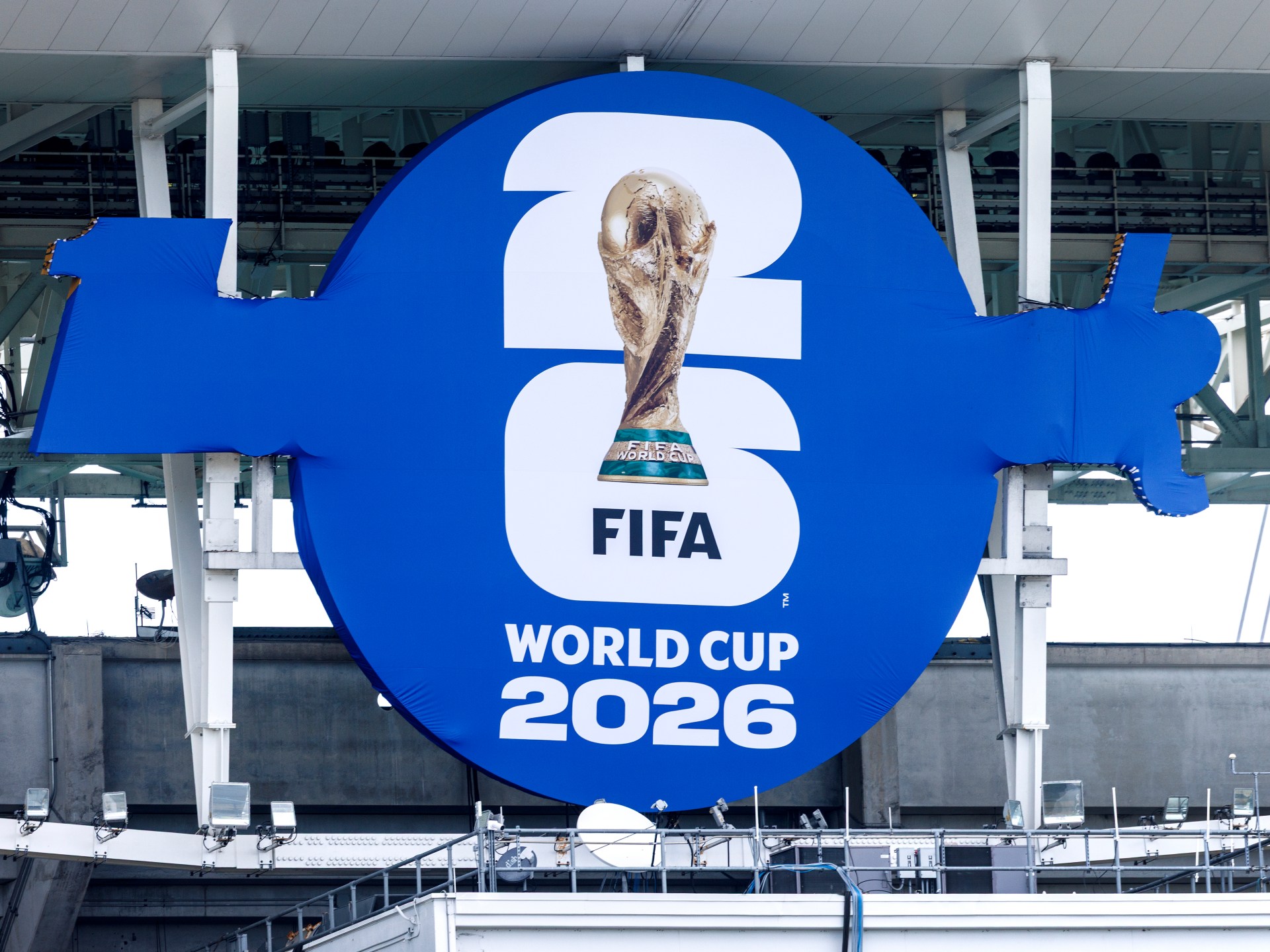 أزياء منتخبات كأس العالم 2026