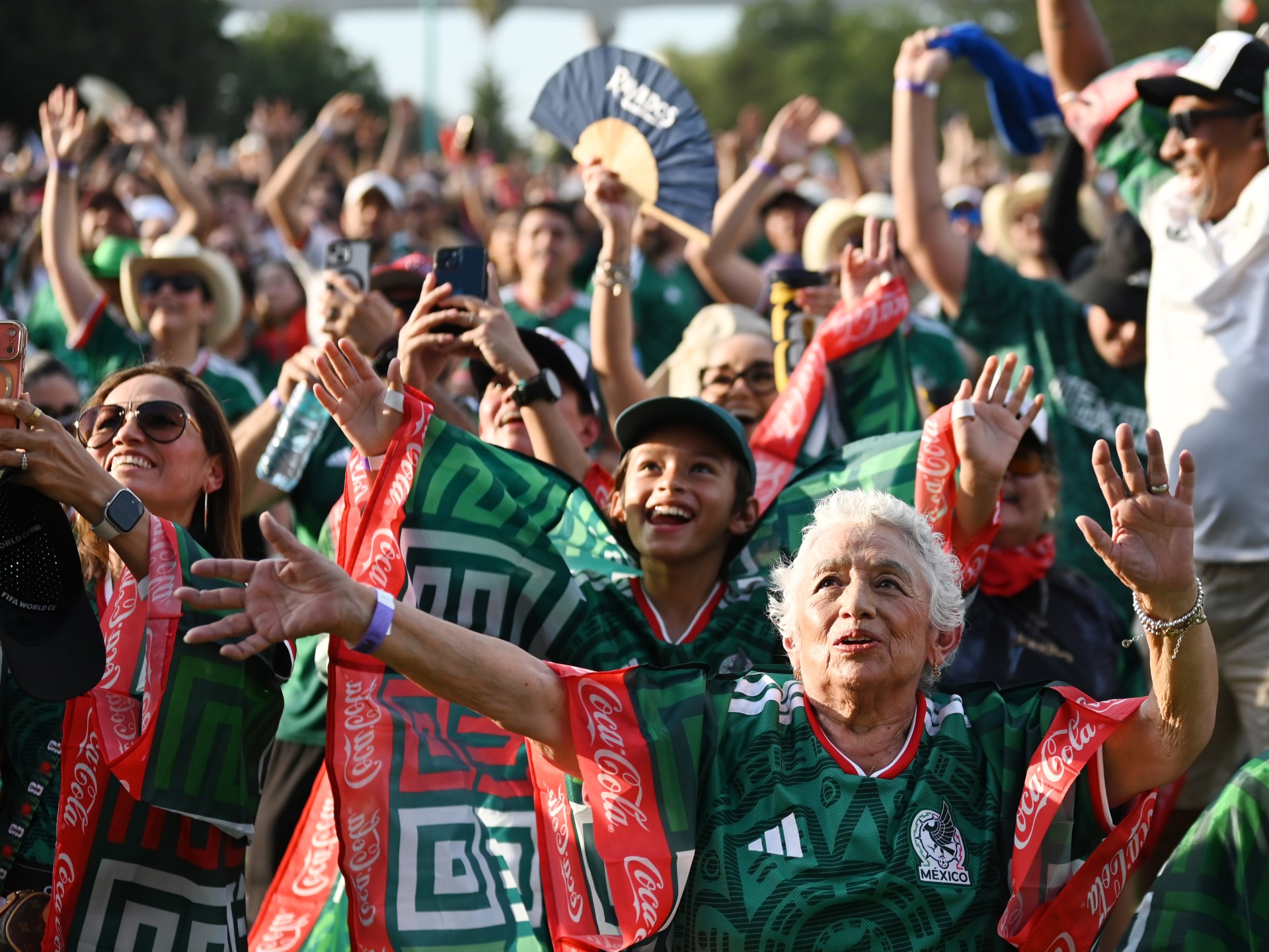 المنتخب المكسيكي أول المتأهلين إلى دور الـ32 في كأس العالم 2026