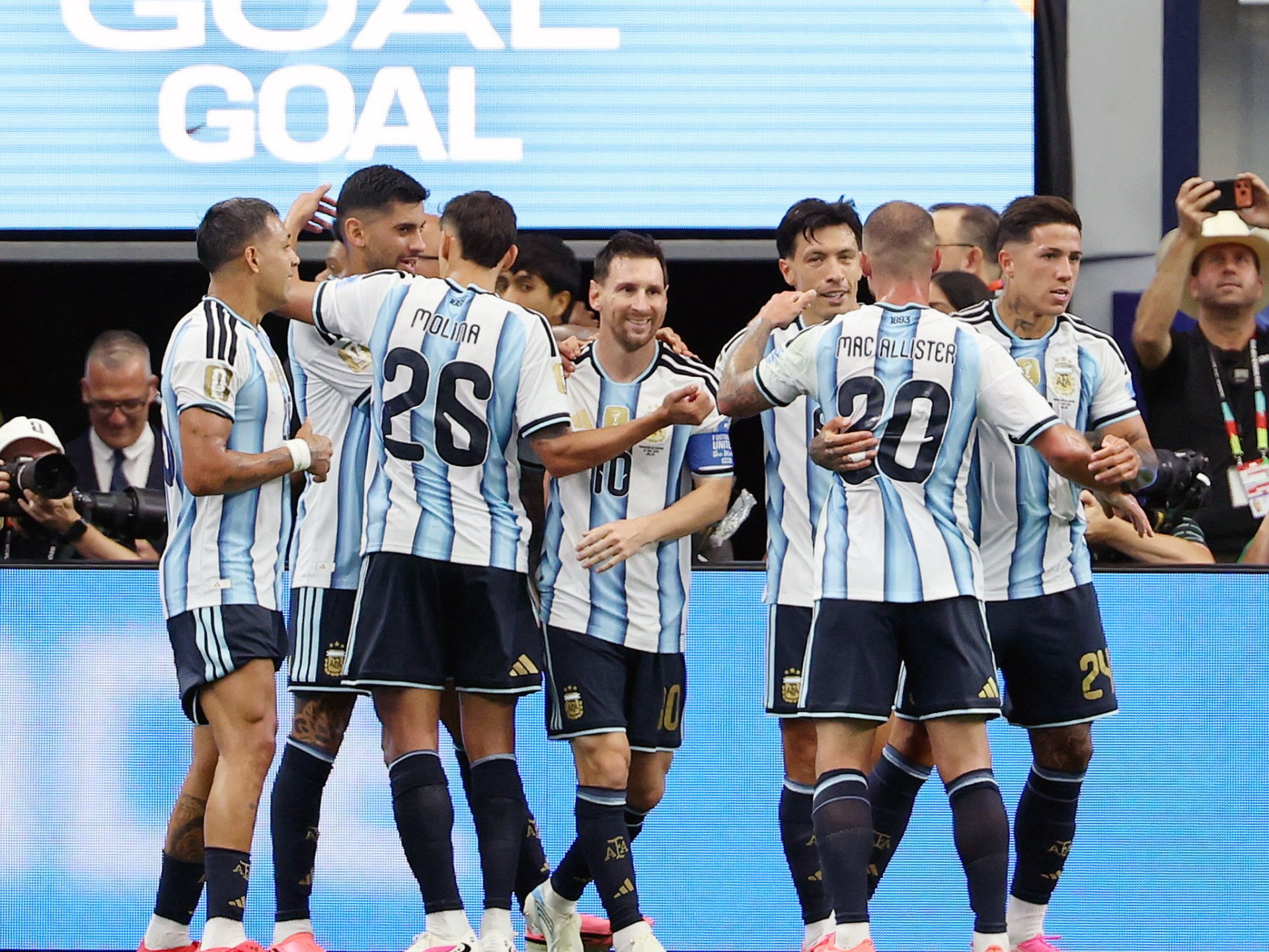 منتخبات متأهلة ومقصية من كأس العالم 2026 بعد الجولة الثانية