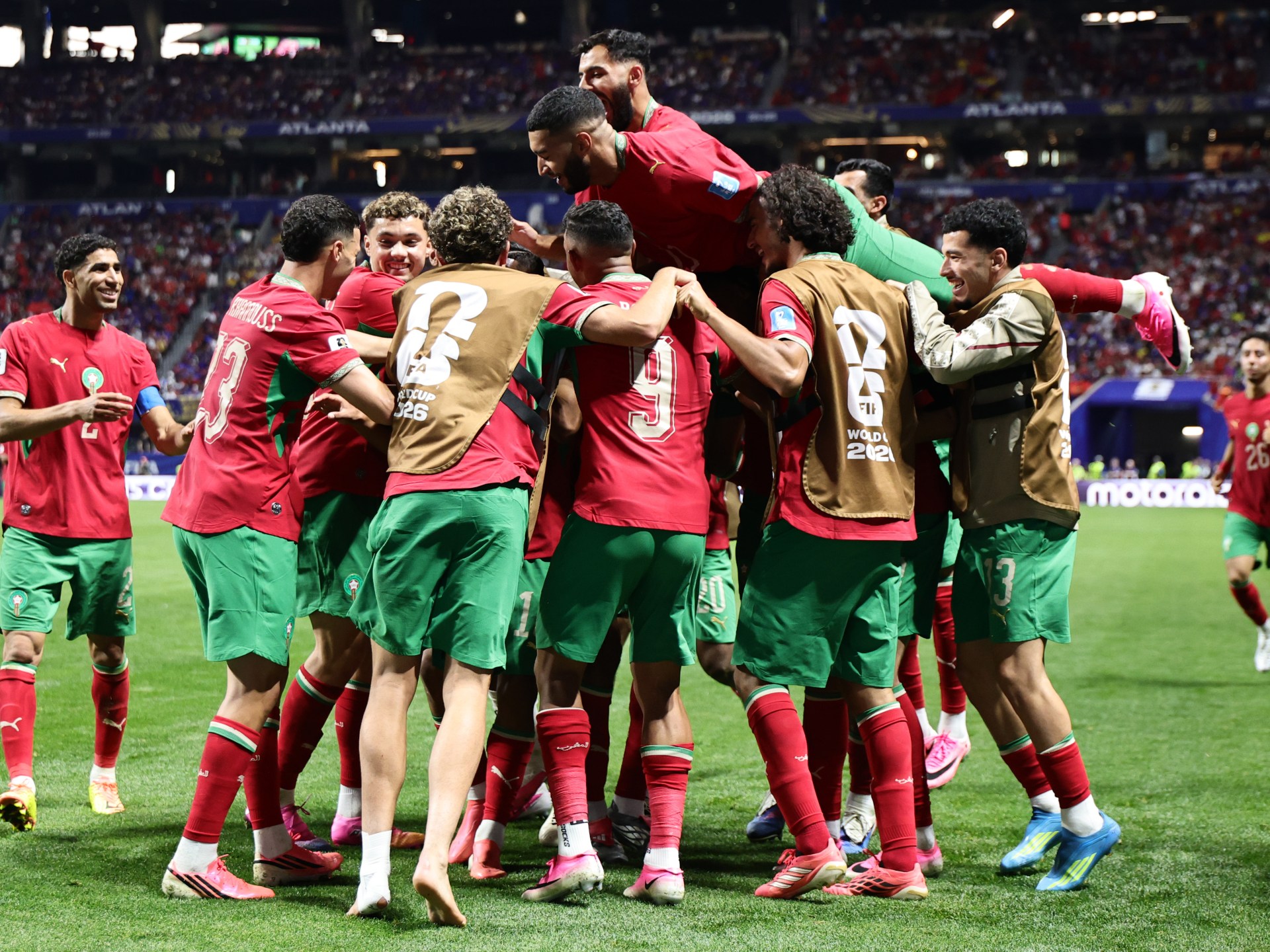 المنتخب المغربي في كأس العالم 2026 بين التحديات والطموحات