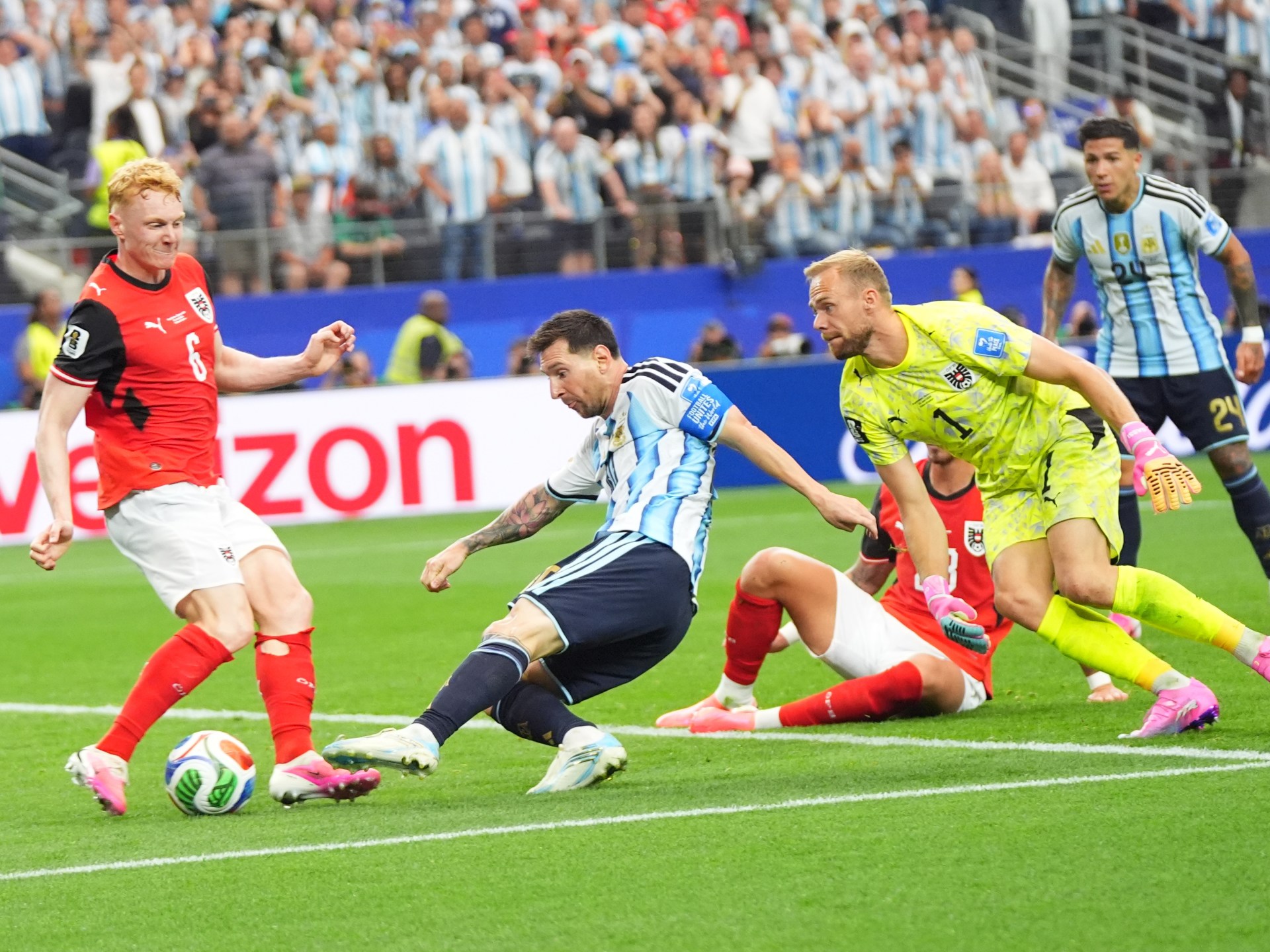 أبرز الأرقام القياسية في كأس العالم 2026