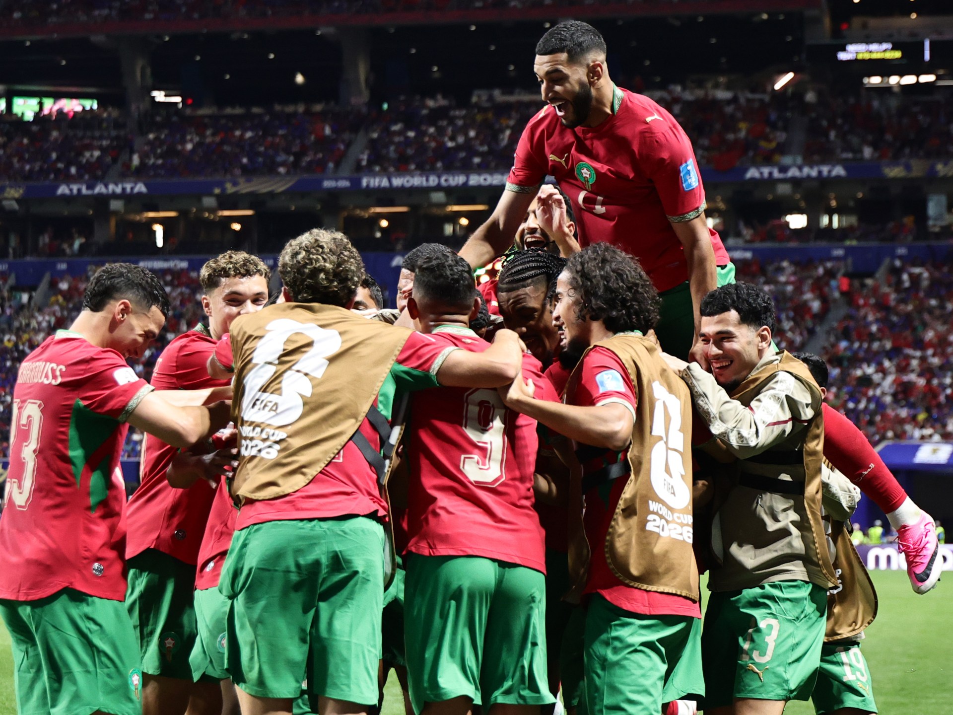 مواجهة نارية بين المغرب وهولندا في كأس العالم 2026