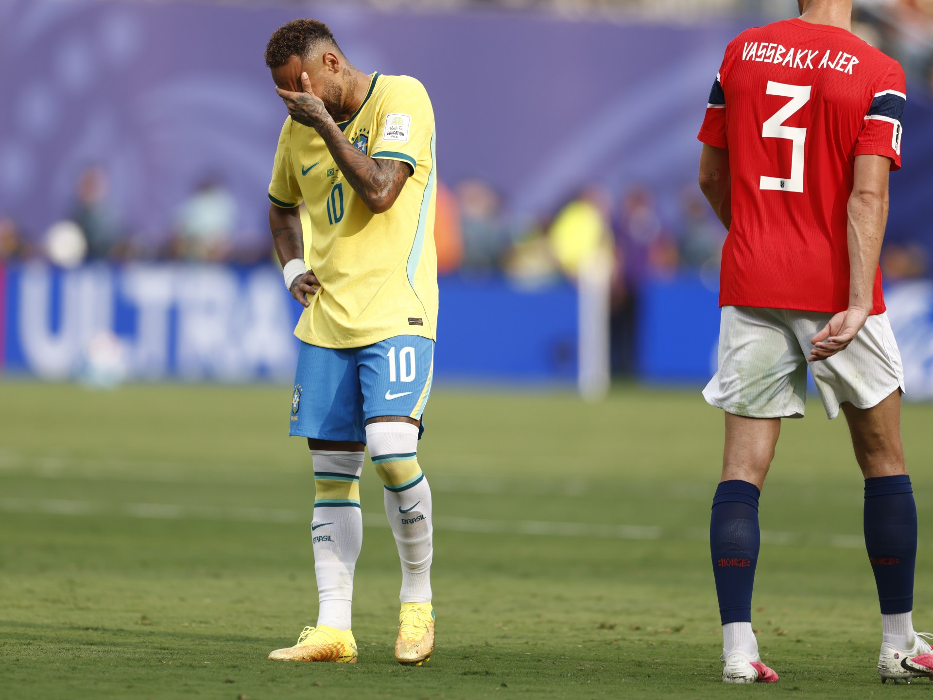 تشكيلة خيبة أمل كأس العالم 2026 تضم نيمار وفان دايك
