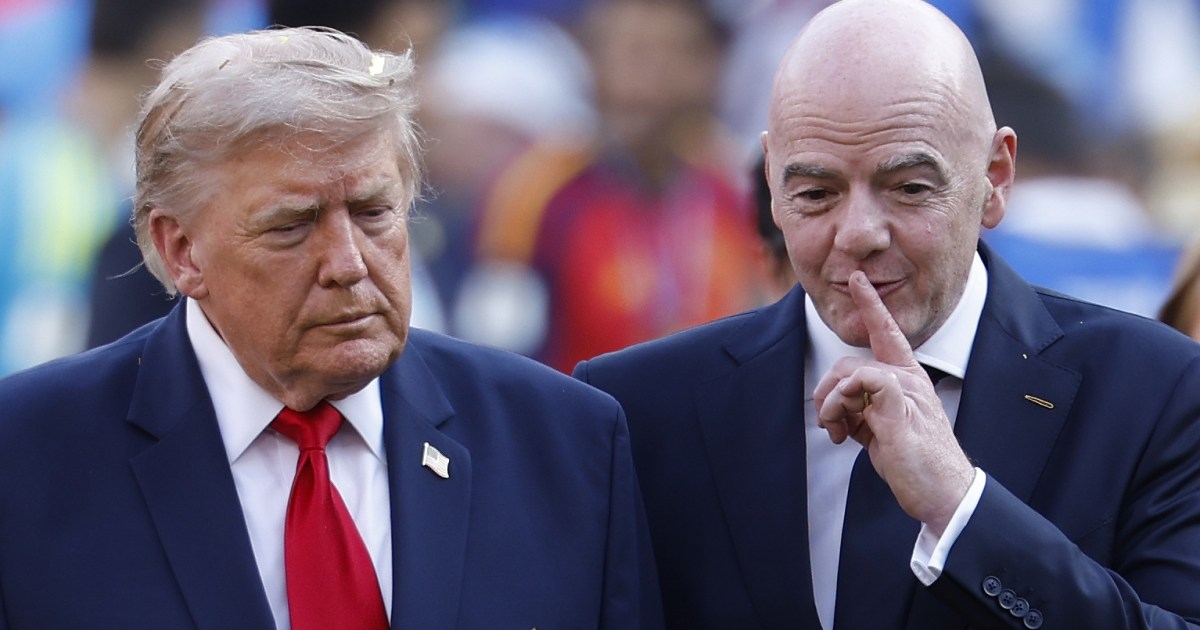 رئيس وزراء كندا يهاجم إنفانتينو بسبب كأس العالم 2026