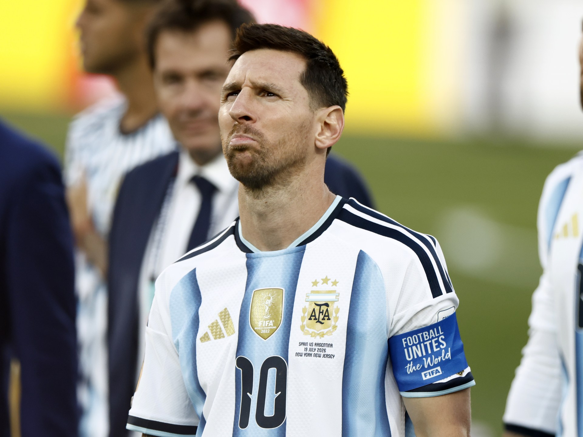 تهديدات أمنية تستهدف ميسي ورونالدو في كأس العالم 2026