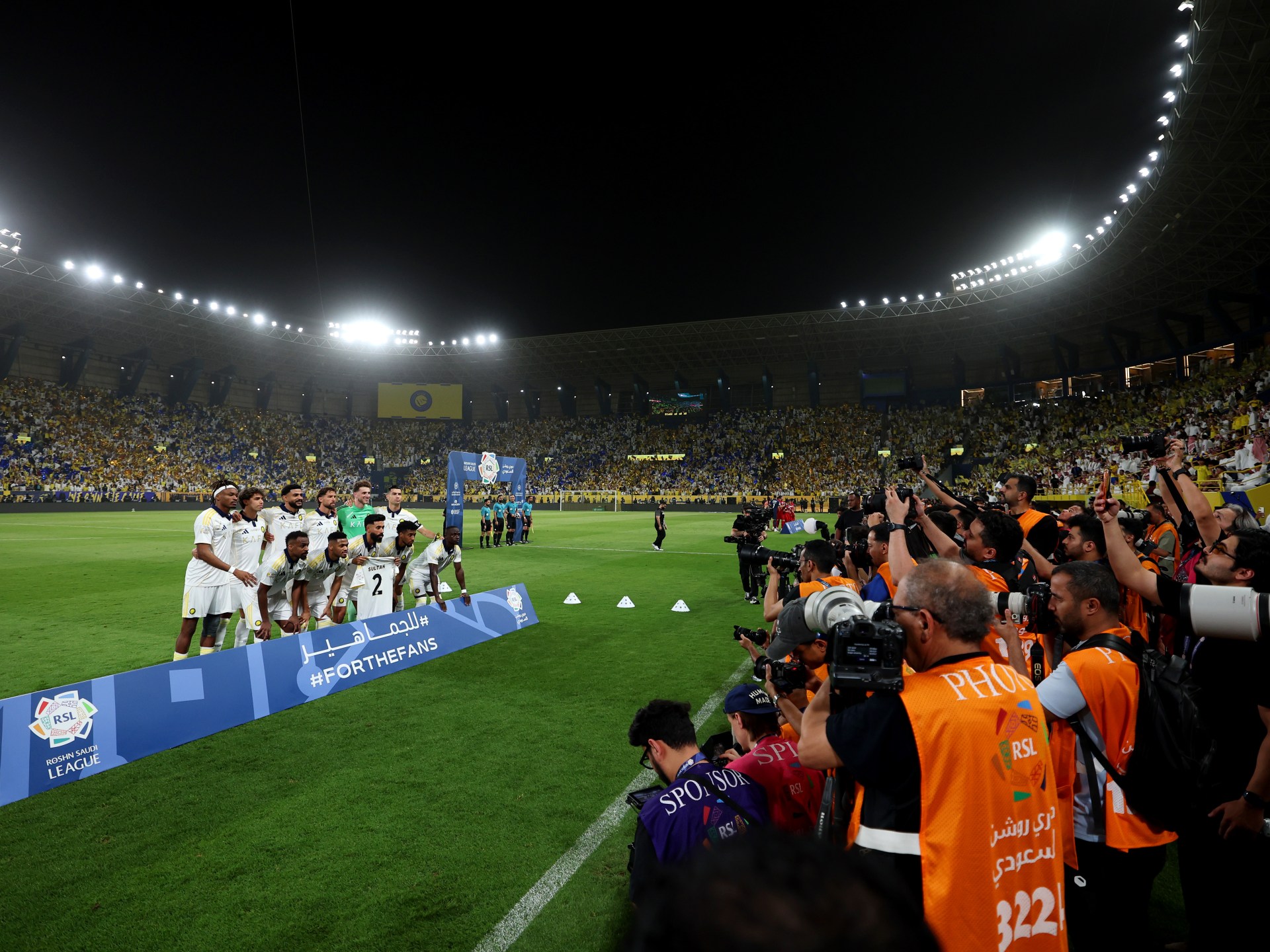 مباراة السعودية ضد كاب فيردي في كأس العالم 2026