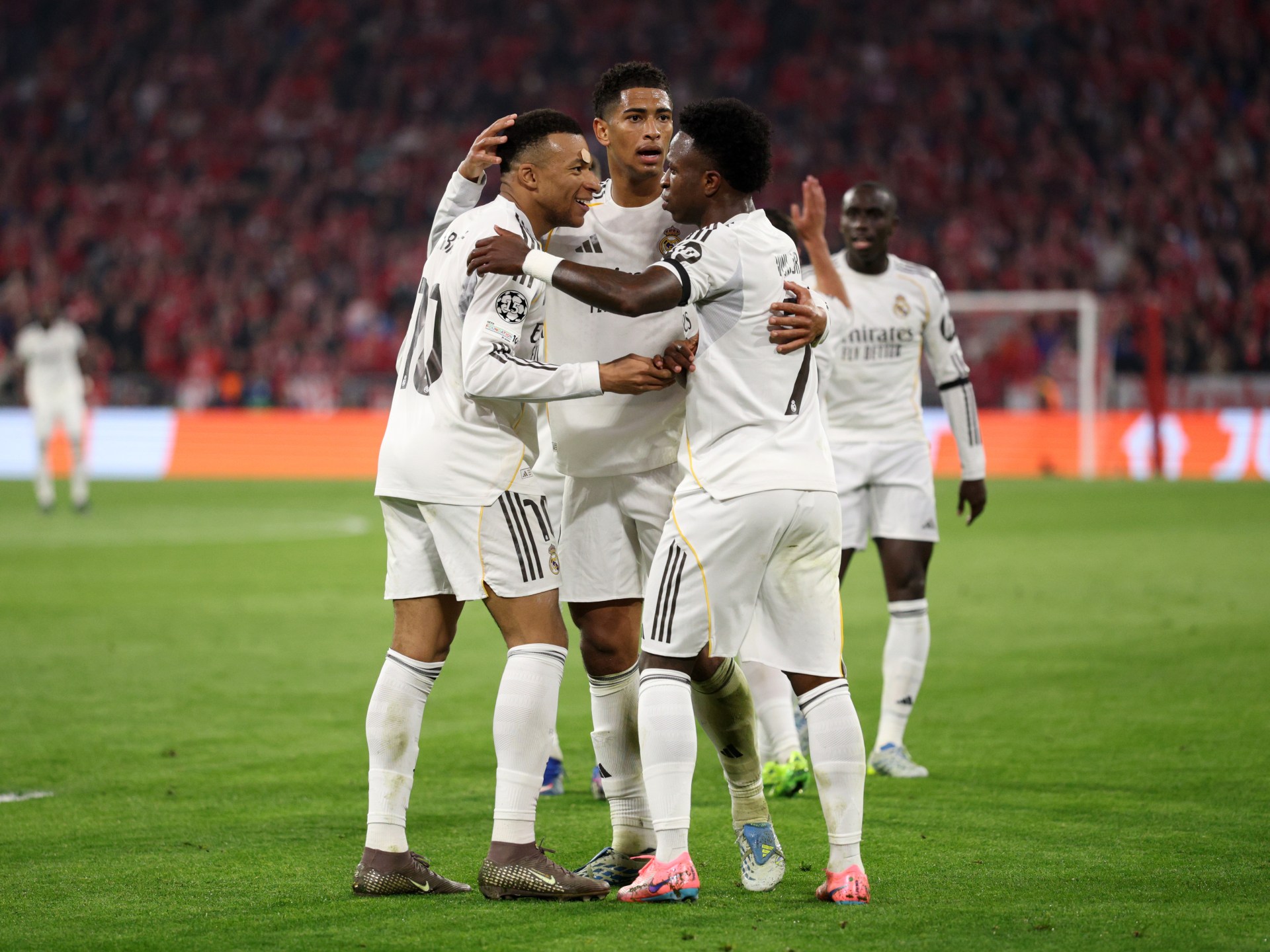 لاعبو ريال مدريد يهيمنون على مشاهد كأس العالم 2026