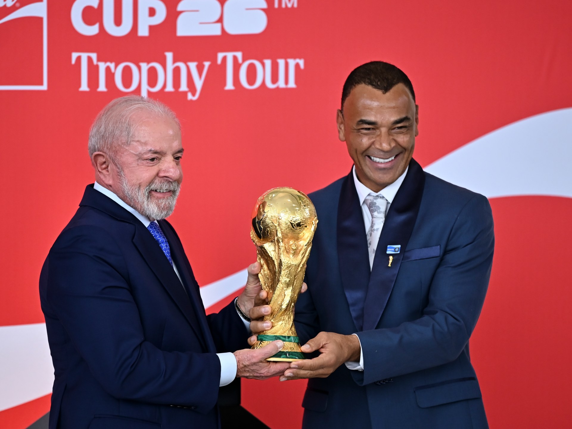 لولا دا سيلفا يعلق على خروج البرازيل من كأس العالم 2026