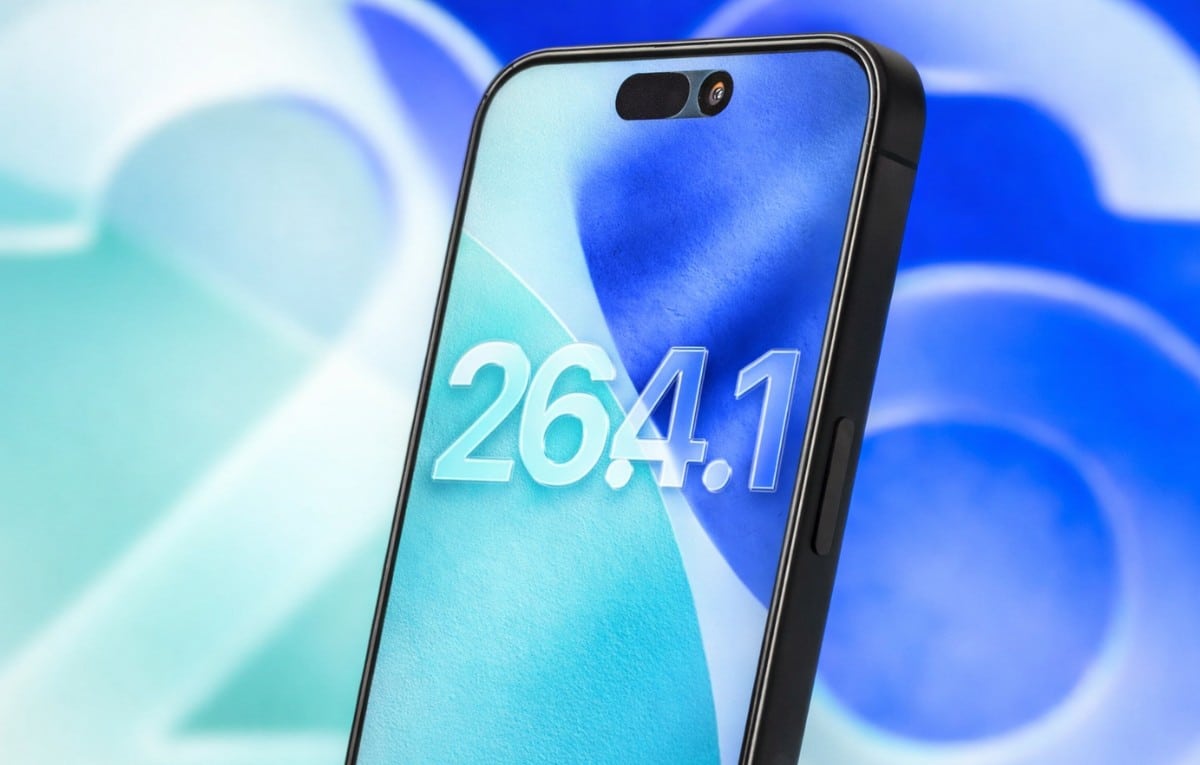 آبل تطلق رسميًا تحديث iOS 26.4.1 لهواتف آيفون آبل تطلق رسميًا تحديث iOS 26.4.1 لهواتف آيفون