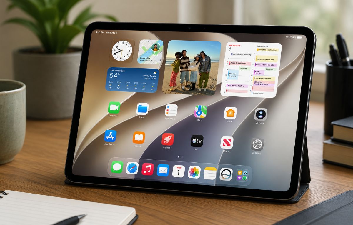 آبل تكشف عن نظام iPadOS 27 لأجهزة آيباد.. مزايا جديدة وتحسينات واسعة