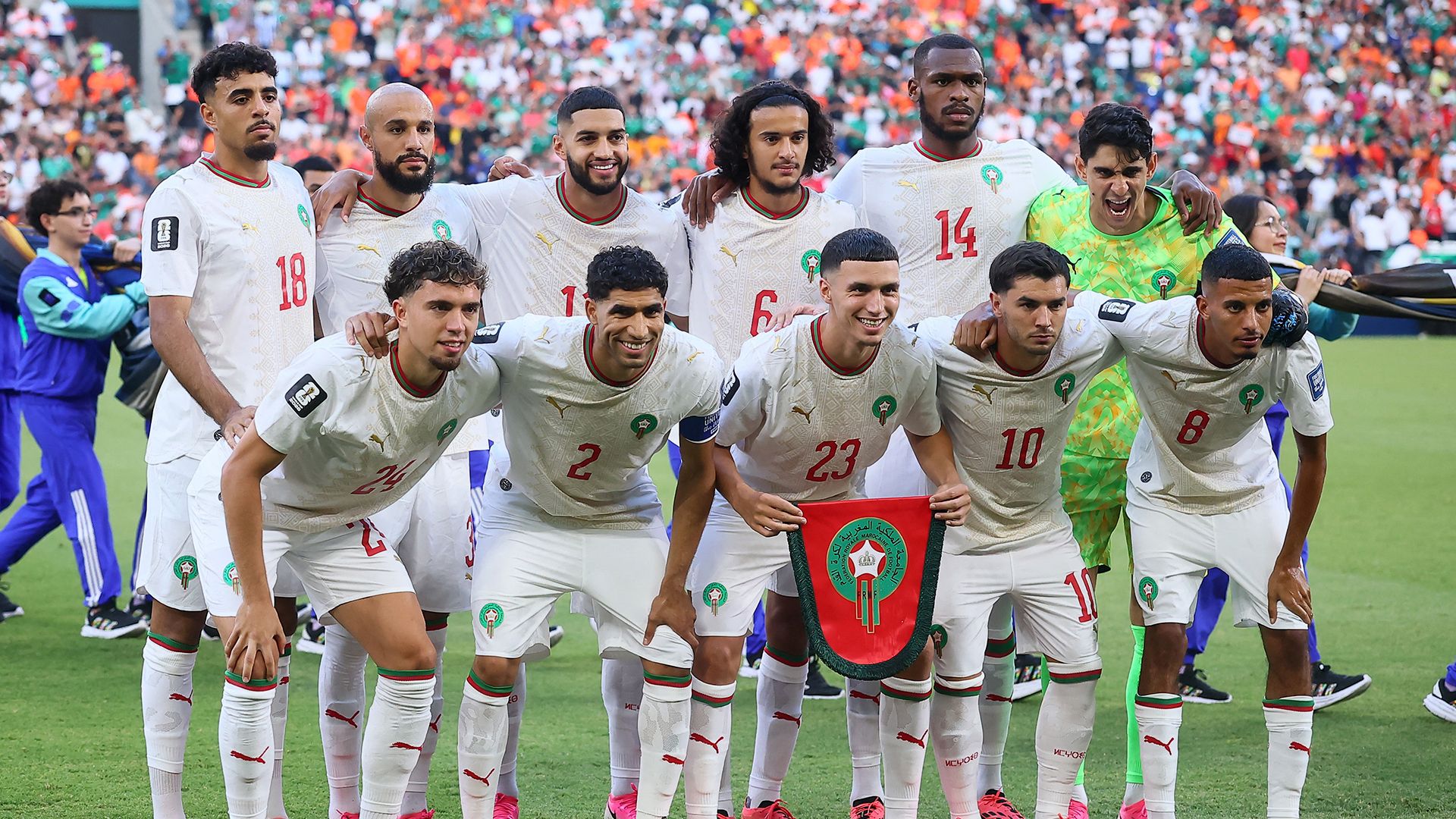 المغرب يتأهل لكأس العالم 2026 بينما تتواصل الأحداث في درعا