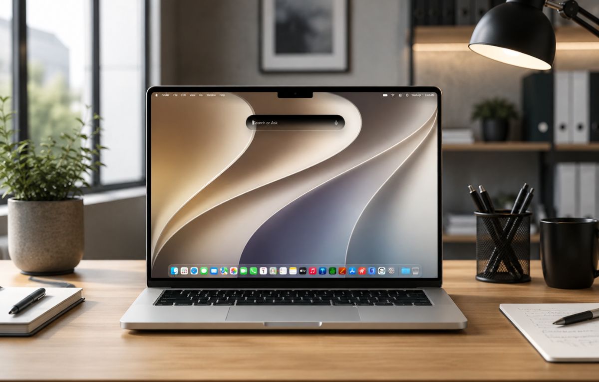 آبل تكشف عن نظام macOS 27.. مزايا جديدة لحواسيب ماك آبل تكشف عن نظام macOS 27.. مزايا جديدة لحواسيب ماك