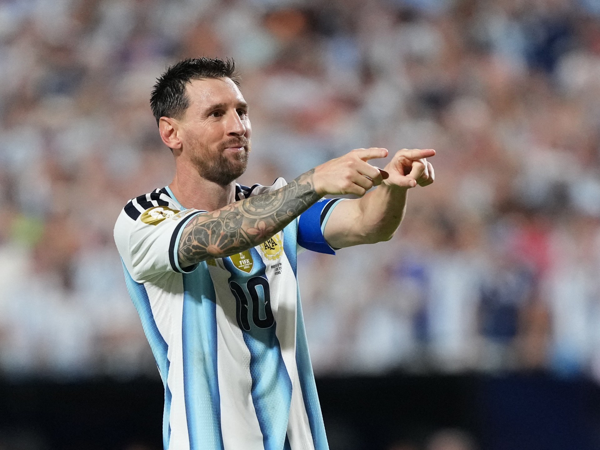 صراع الأجيال في كأس العالم 2026 بين ميسي والمواهب الصاعدة