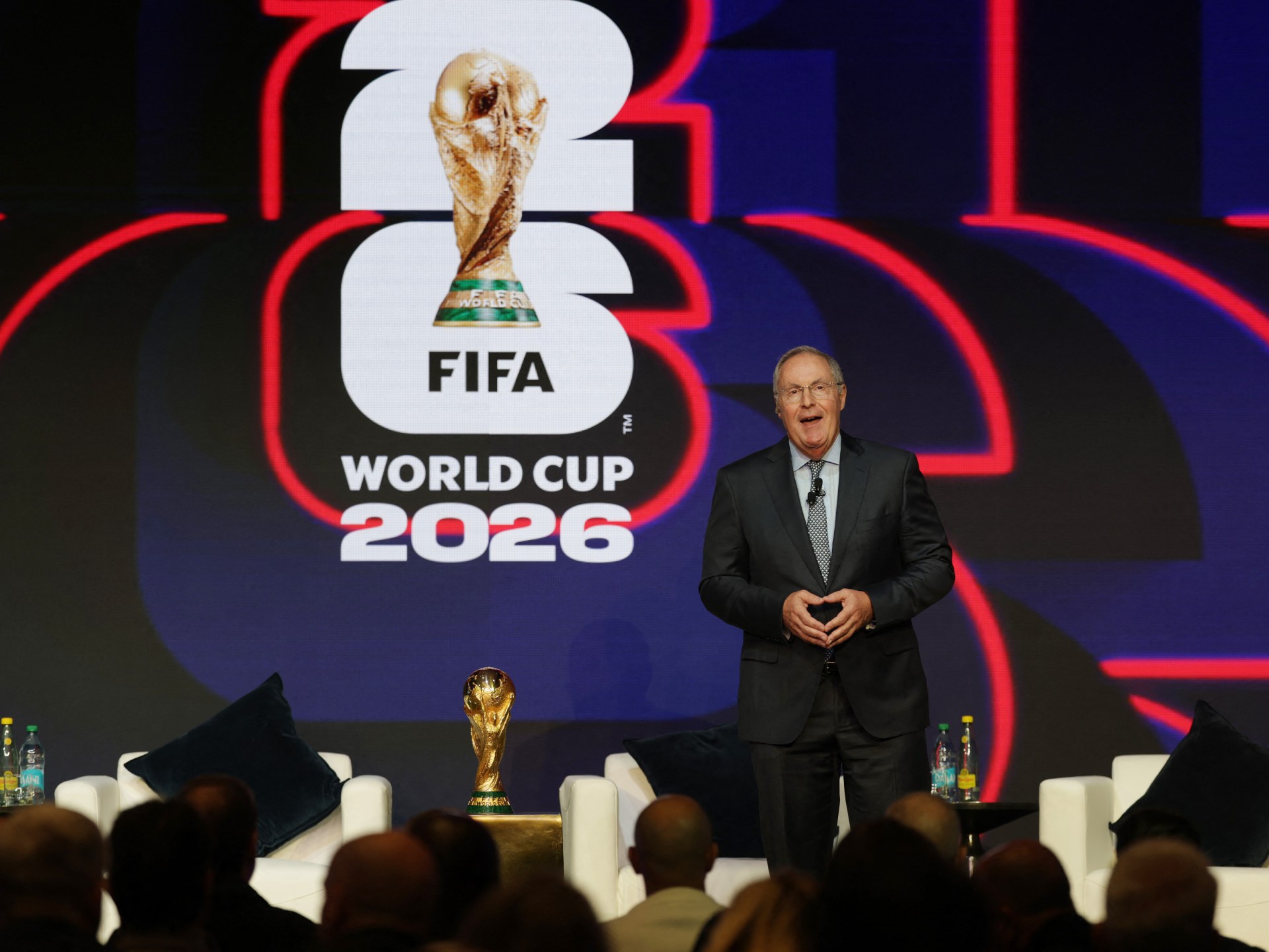 تصنيف مجموعات كأس العالم 2026 من الأقوى إلى الأضعف