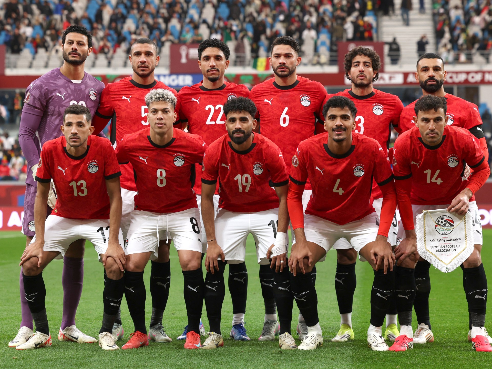 موعد مباراة مصر والبرازيل لكأس العالم 2026