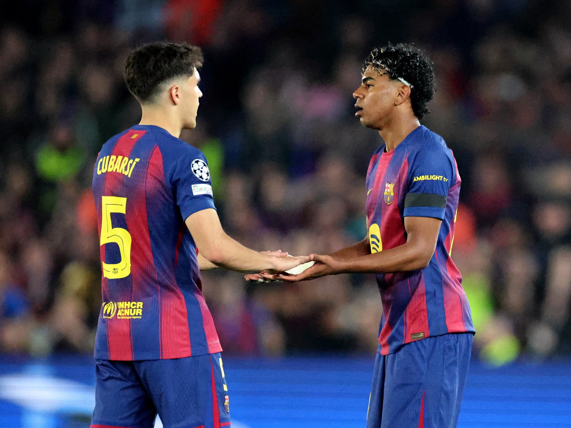 نجم برشلونة المغربي يتألق في كأس العالم 2026