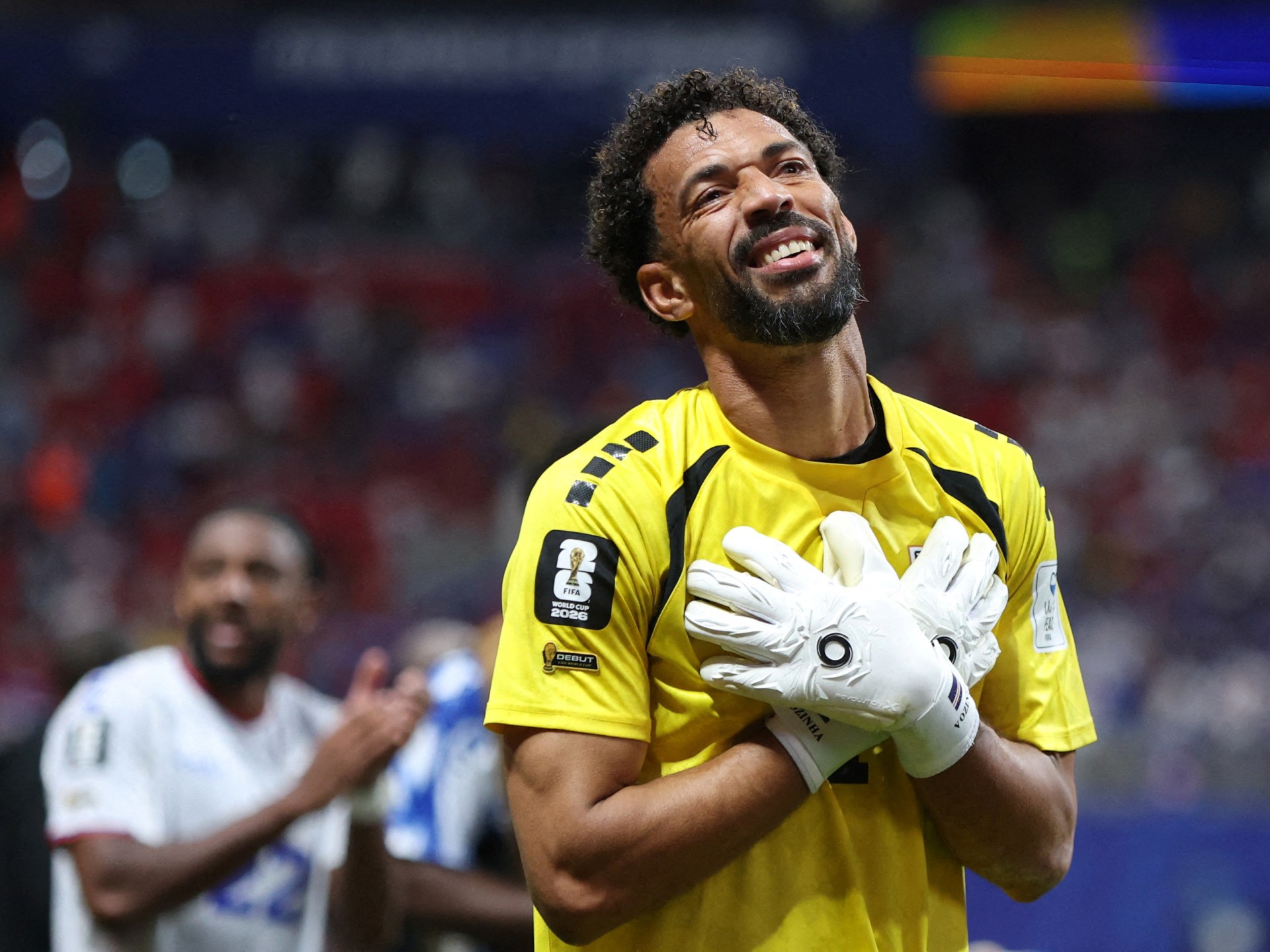 حارس مرمى جزر الرأس الأخضر في كأس العالم 2026