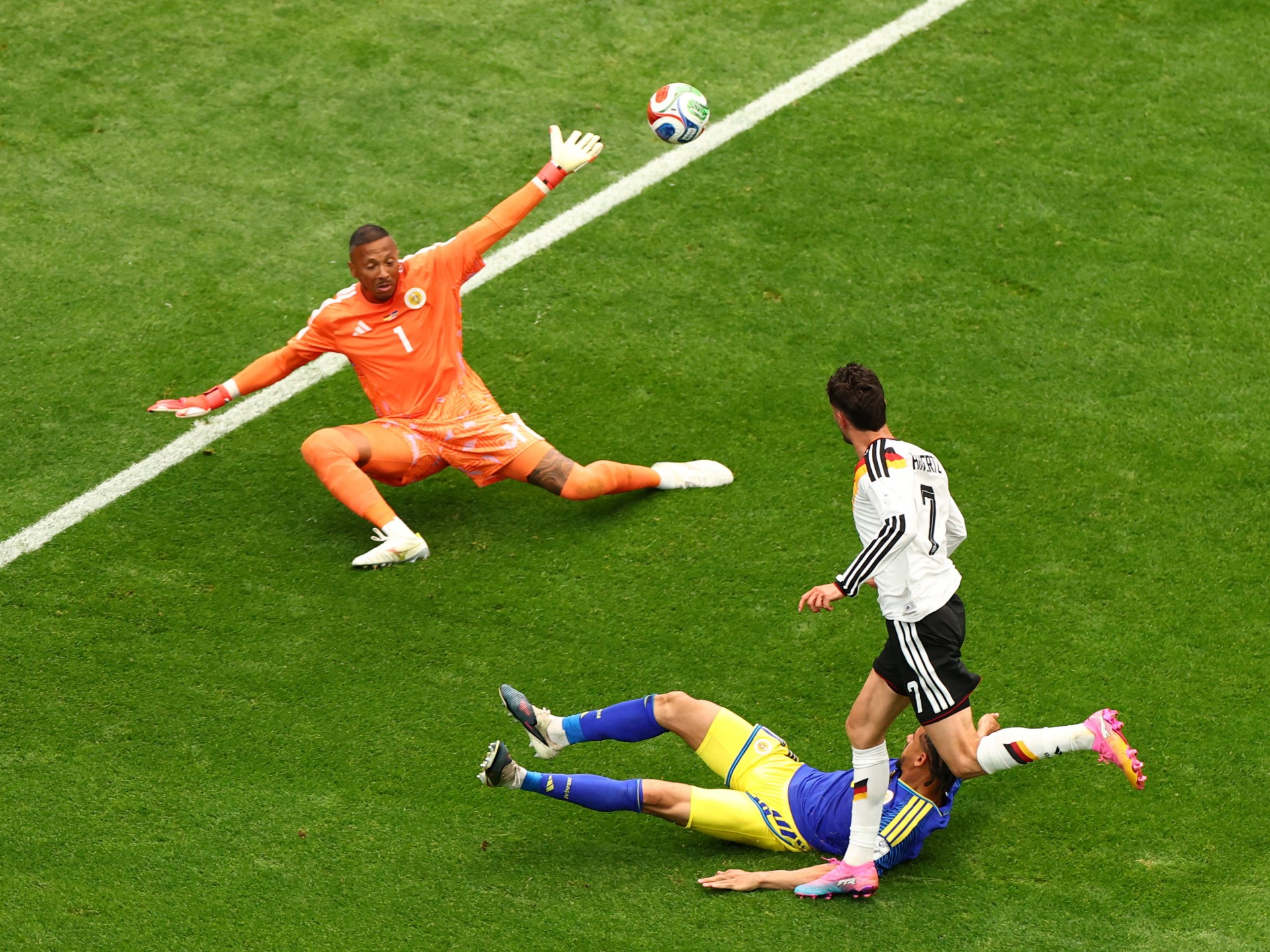 انطلاق هجومي في كأس العالم 2026