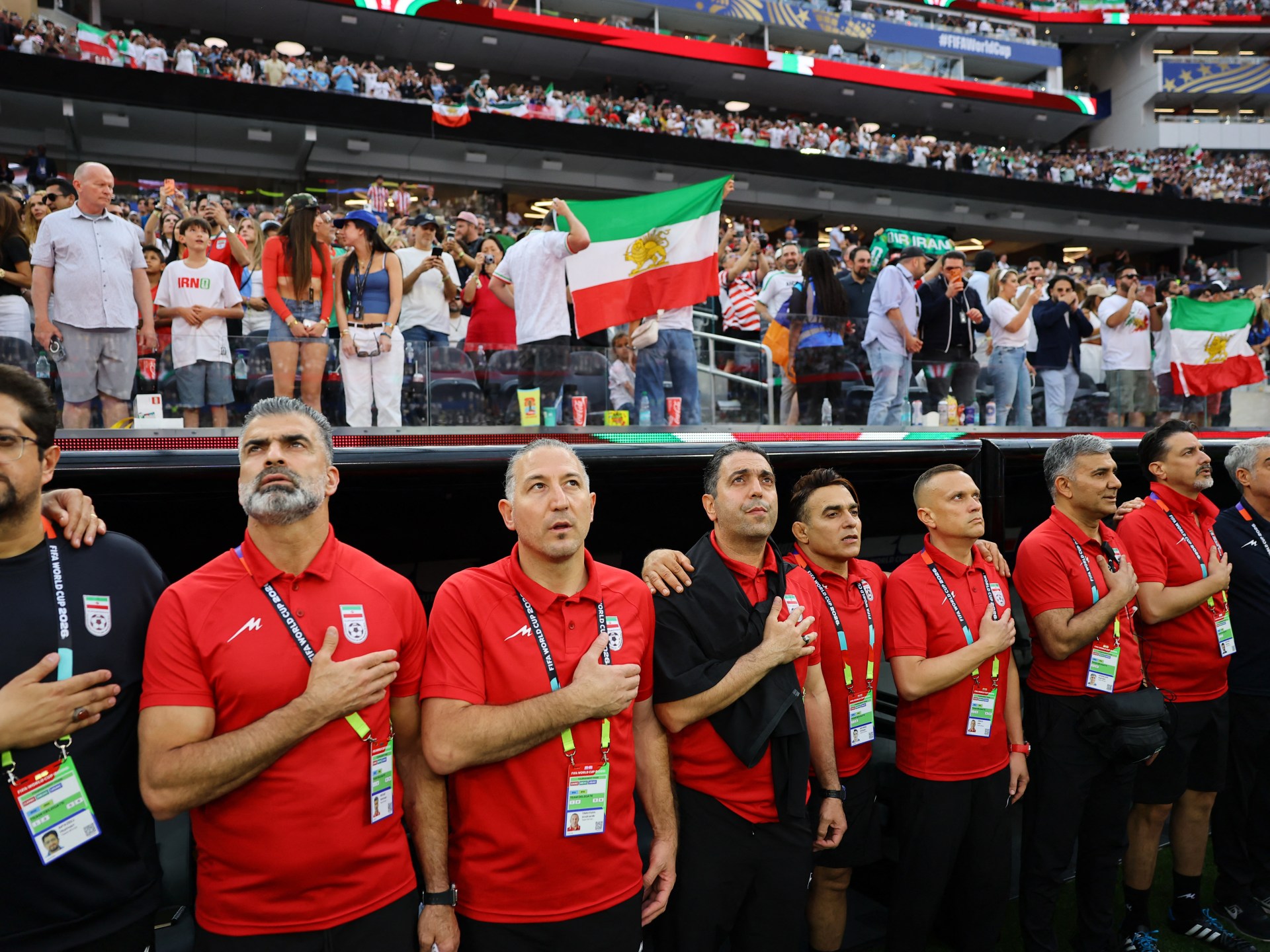 المنتخب الإيراني يحصل على تسهيلات في كأس العالم 2026 بأمريكا