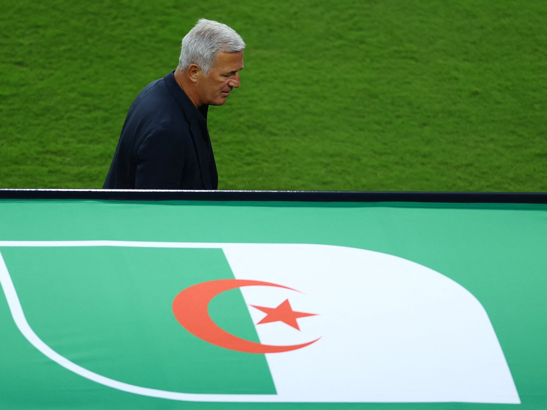 منتخب الجزائر في كأس العالم 2026 تحت قيادة مدرب جديد