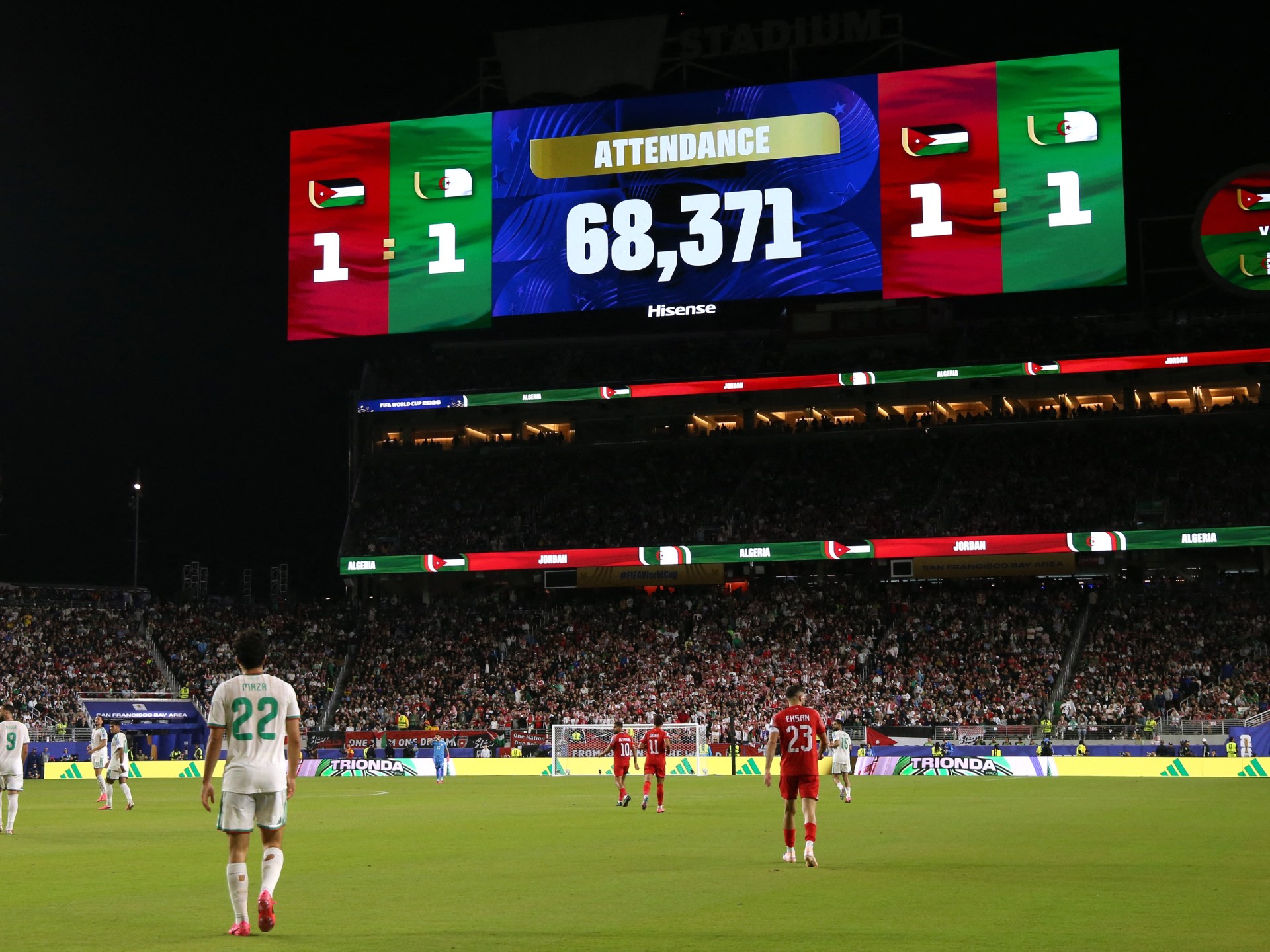 أداء المنتخبات العربية في كأس العالم 2026 بنظرة تحليلية