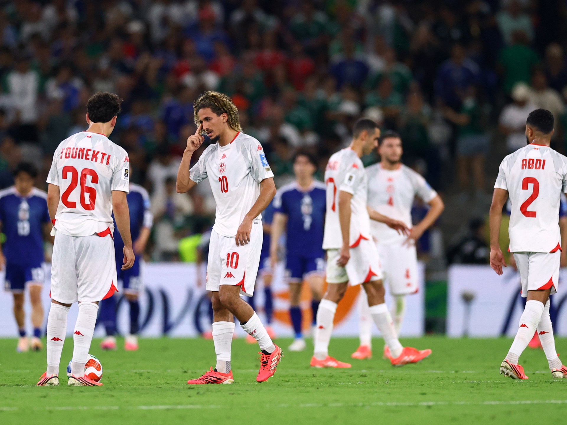 منتخب تونس يخرج بخزي من كأس العالم 2026