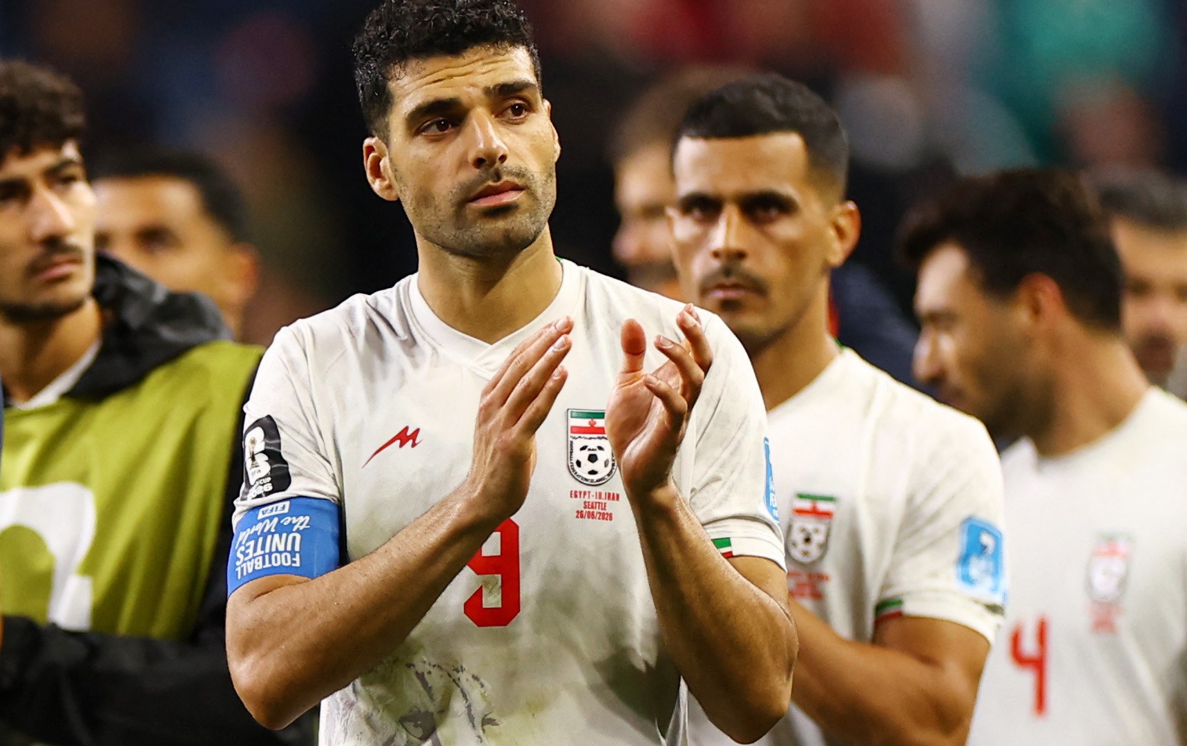 مهدي طارمي ينتقد تنظيم كأس العالم 2026