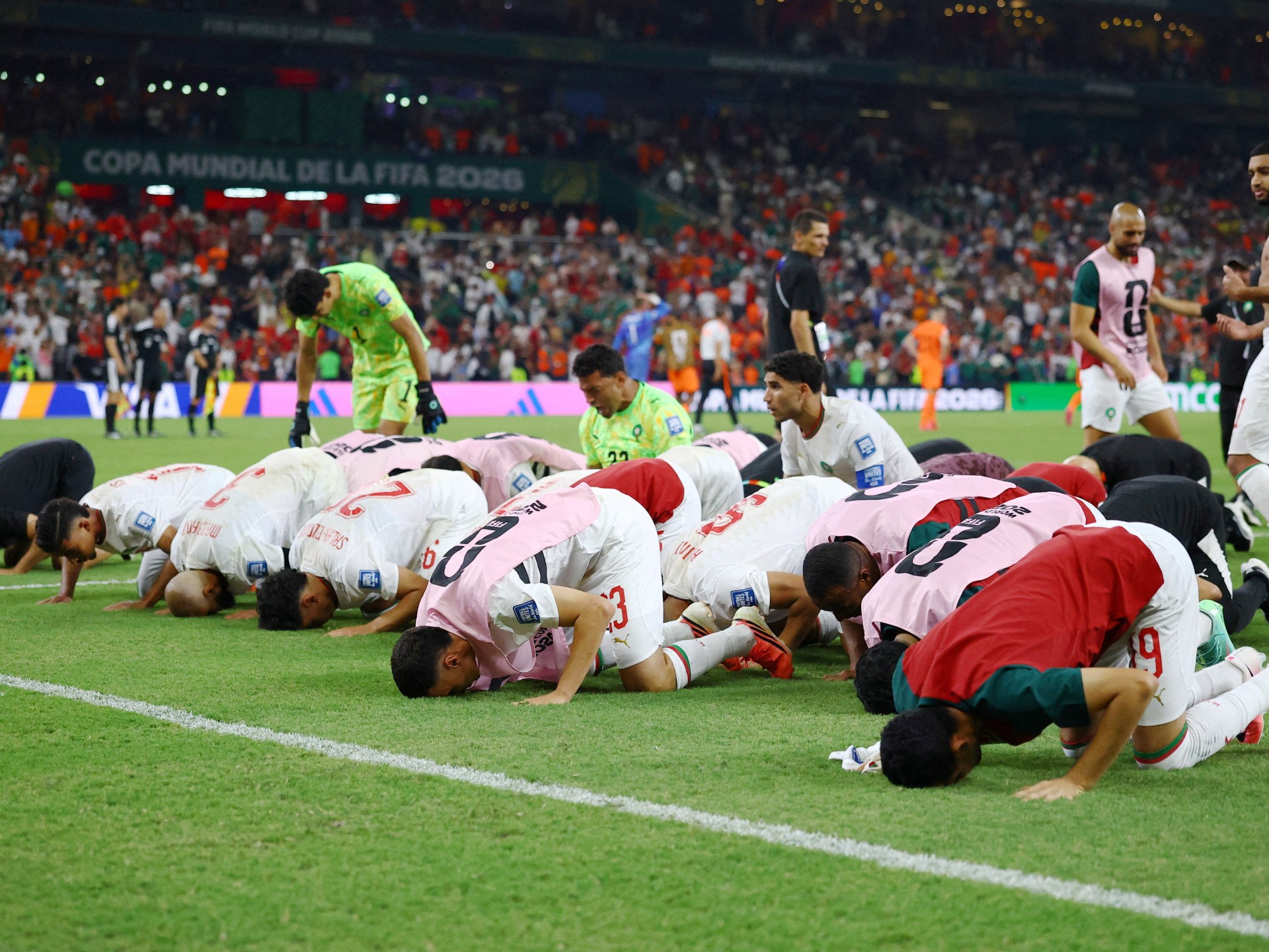جدول مباريات دور الـ16 في كأس العالم 2026 بأمريكا الشمالية