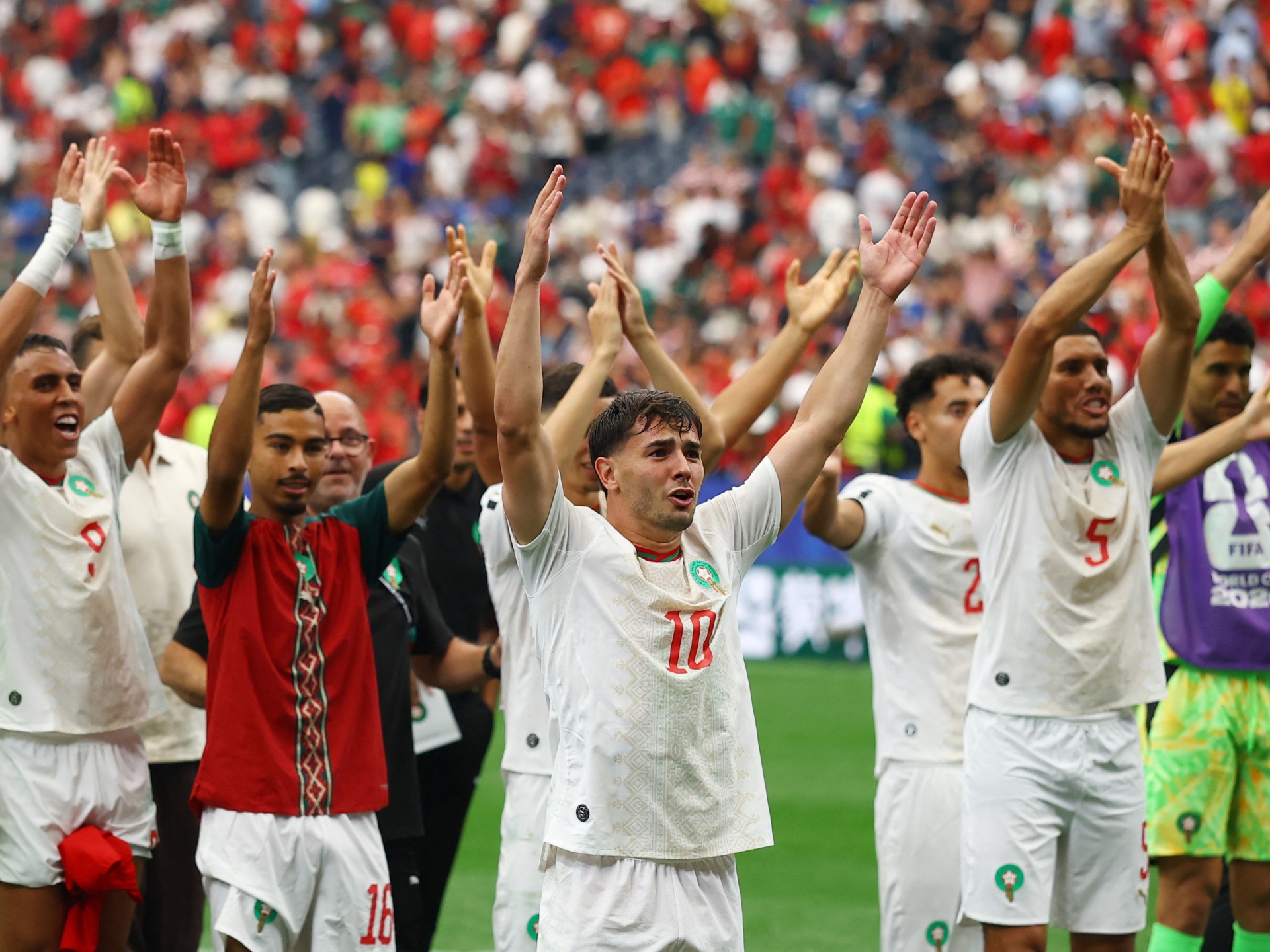 إبراهيم دياز في كأس العالم 2026
