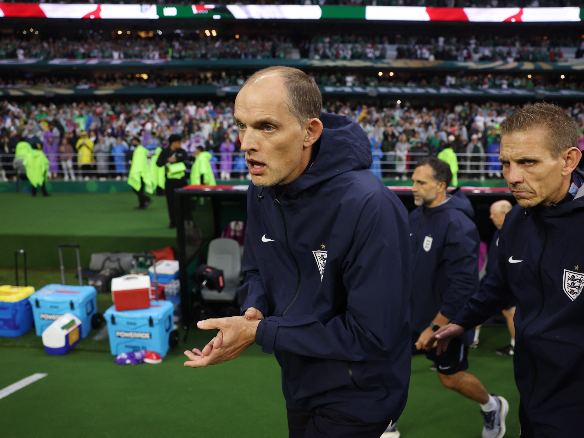 مدربون أجانب في كأس العالم 2026 مع توخيل وغارسيا