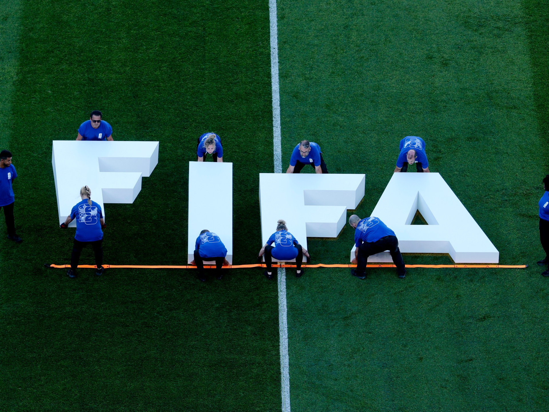 مباريات نصف نهائي كأس العالم 2026