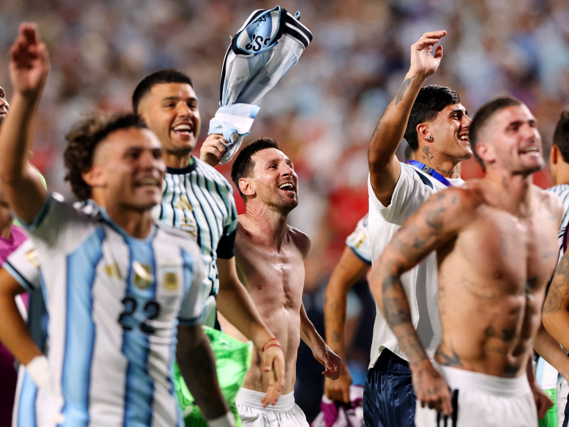 لحظة تحكيمية مثيرة للجدل في كأس العالم 2026