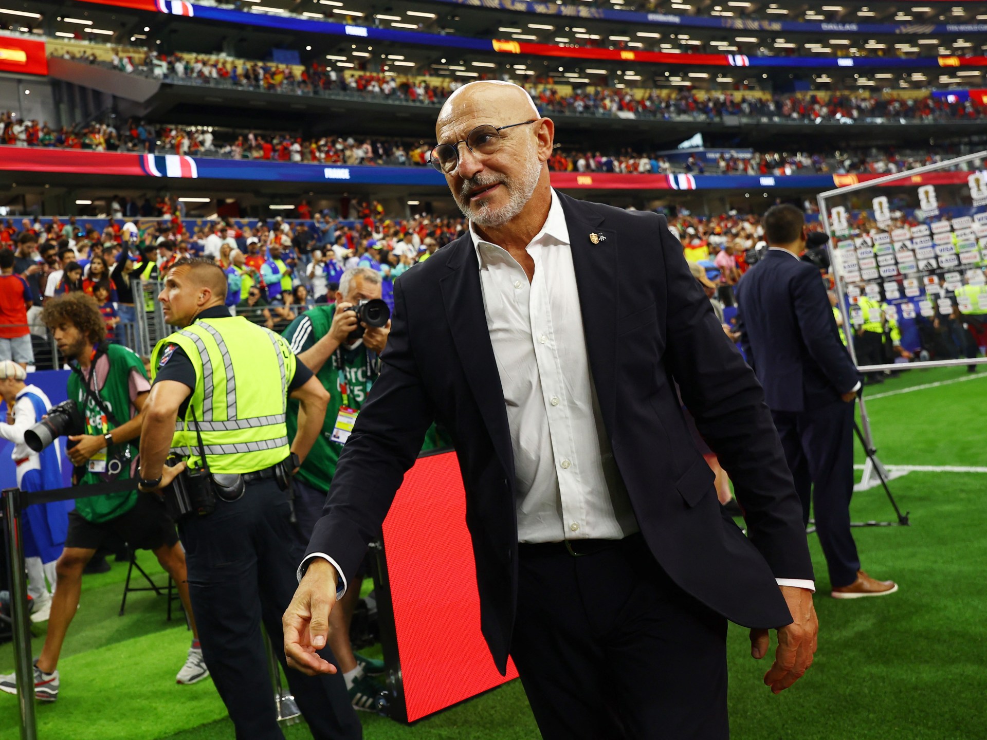 منتخب إسبانيا في كأس العالم 2026